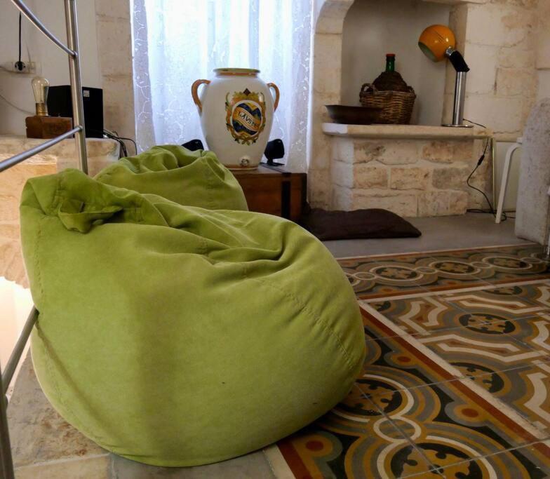 Residenza Le Tre Volte - Colazione Inclusa Con Ticketbar Martina Franca Dış mekan fotoğraf
