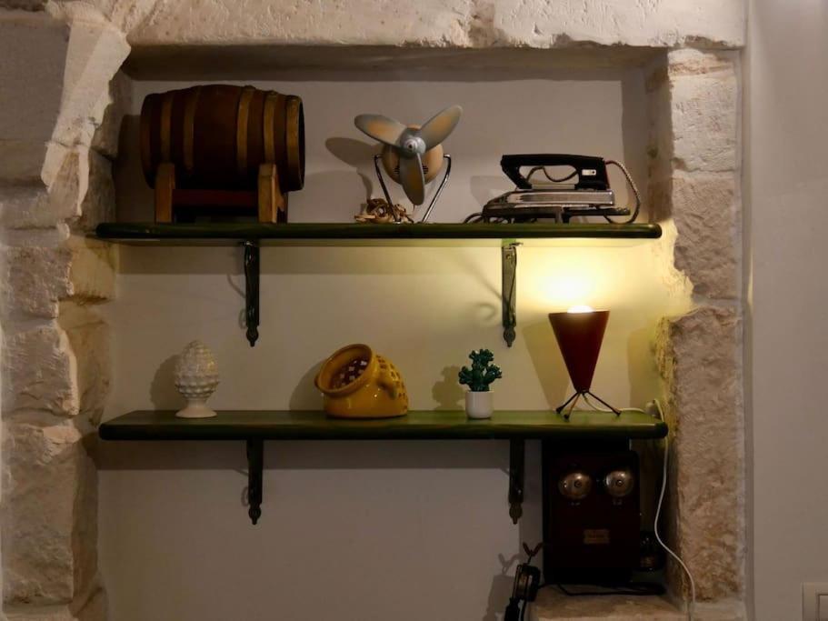 Residenza Le Tre Volte - Colazione Inclusa Con Ticketbar Martina Franca Dış mekan fotoğraf