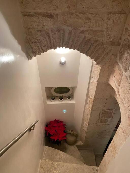 Residenza Le Tre Volte - Colazione Inclusa Con Ticketbar Martina Franca Dış mekan fotoğraf
