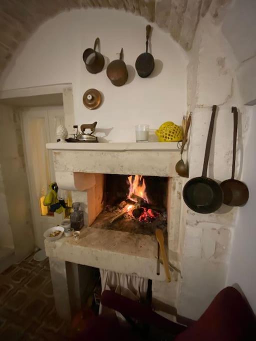 Residenza Le Tre Volte - Colazione Inclusa Con Ticketbar Martina Franca Dış mekan fotoğraf