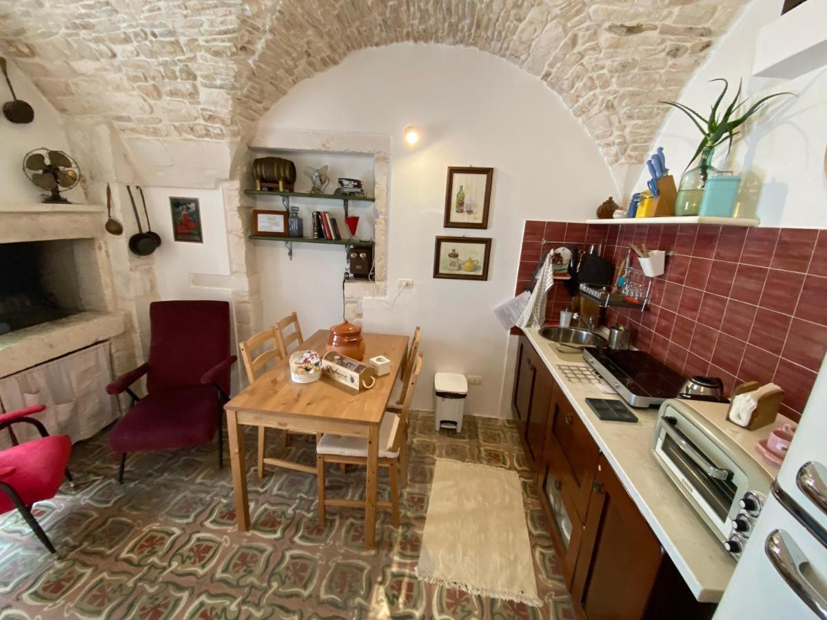Residenza Le Tre Volte - Colazione Inclusa Con Ticketbar Martina Franca Dış mekan fotoğraf