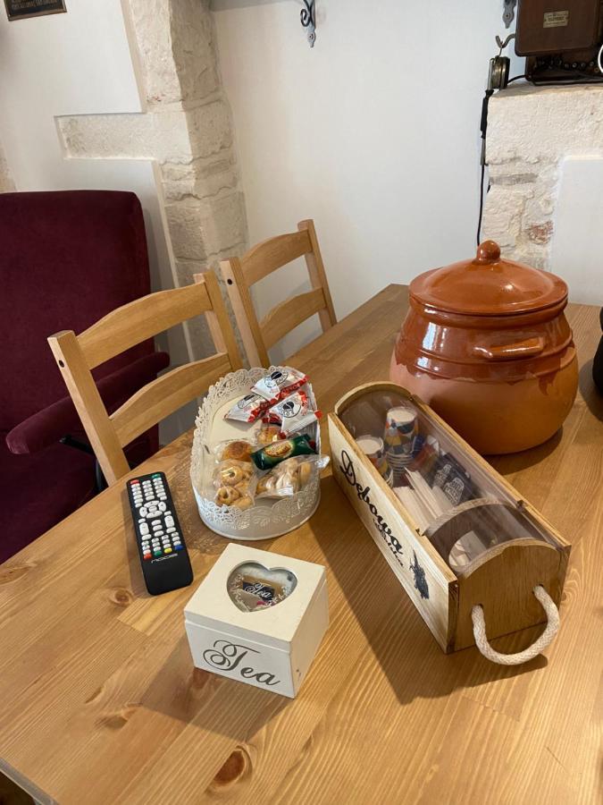 Residenza Le Tre Volte - Colazione Inclusa Con Ticketbar Martina Franca Dış mekan fotoğraf