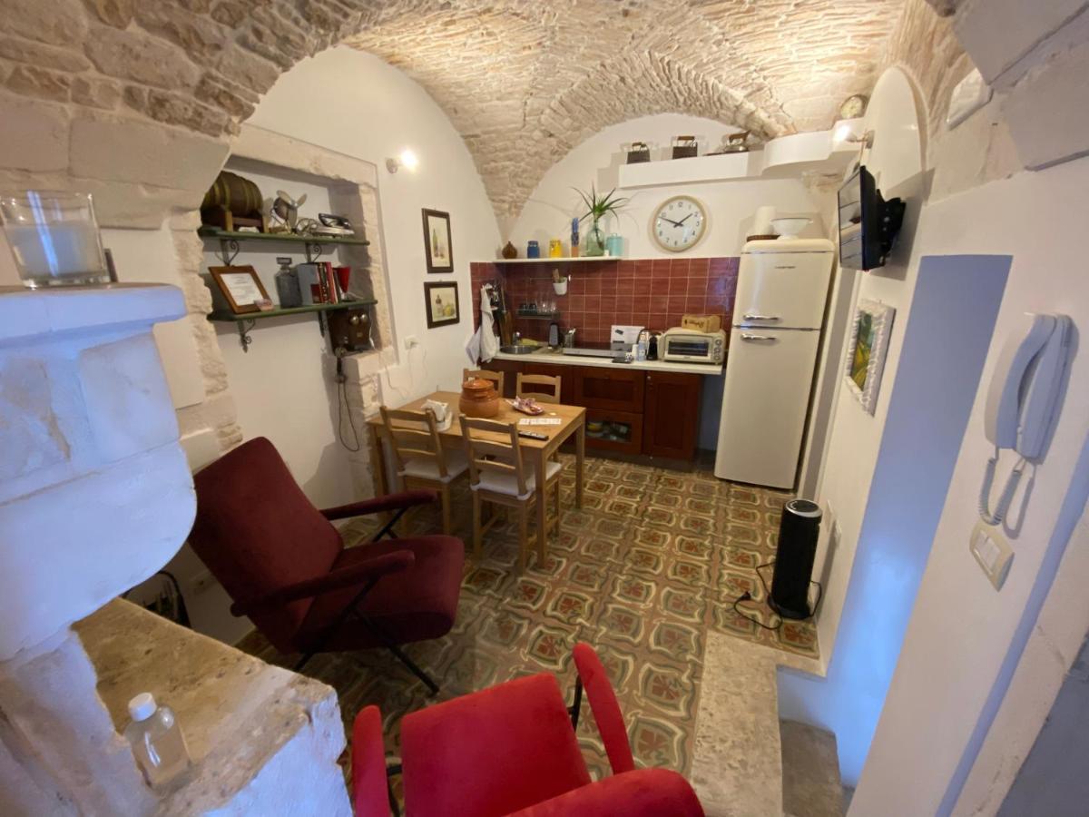 Residenza Le Tre Volte - Colazione Inclusa Con Ticketbar Martina Franca Dış mekan fotoğraf