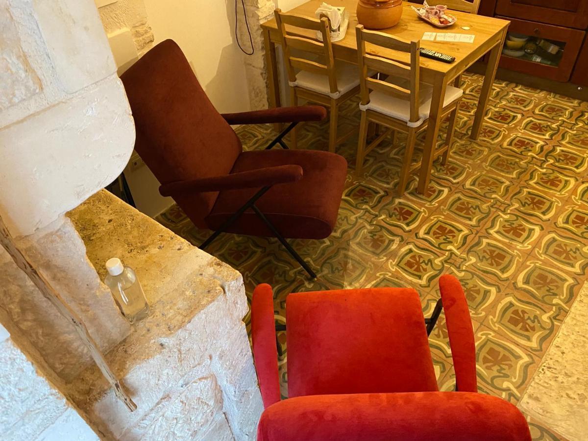 Residenza Le Tre Volte - Colazione Inclusa Con Ticketbar Martina Franca Dış mekan fotoğraf