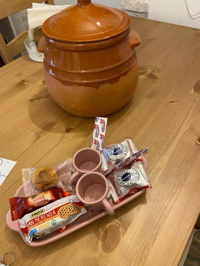 Residenza Le Tre Volte - Colazione Inclusa Con Ticketbar Martina Franca Dış mekan fotoğraf