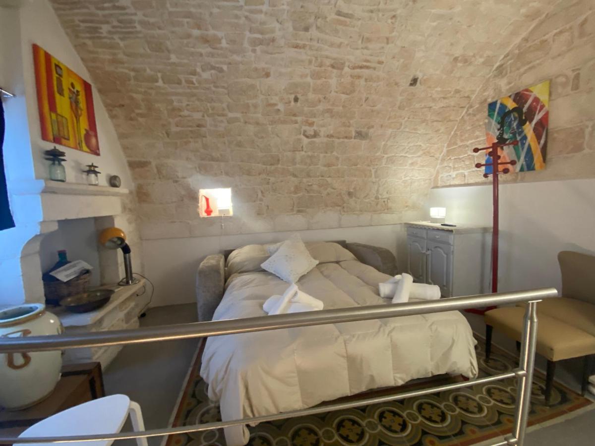 Residenza Le Tre Volte - Colazione Inclusa Con Ticketbar Martina Franca Dış mekan fotoğraf