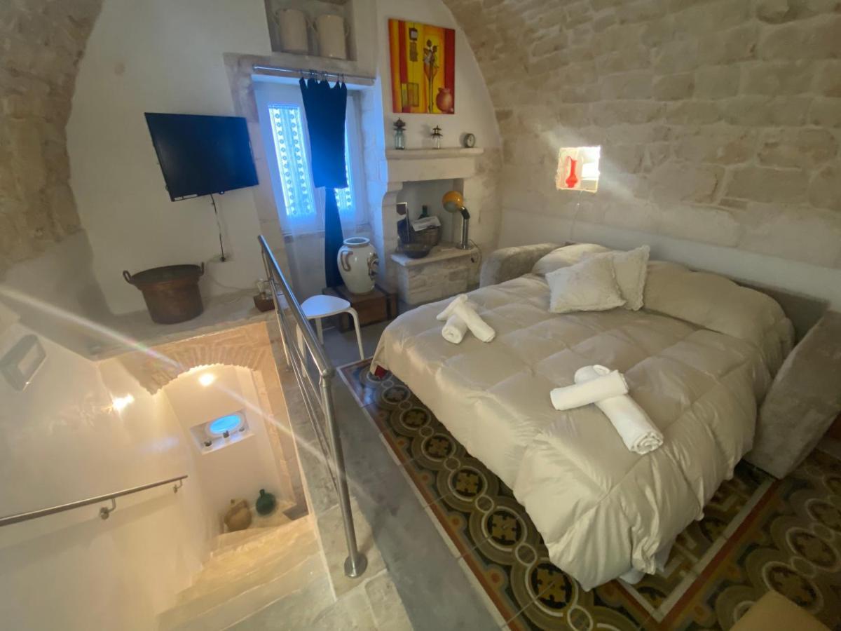 Residenza Le Tre Volte - Colazione Inclusa Con Ticketbar Martina Franca Dış mekan fotoğraf