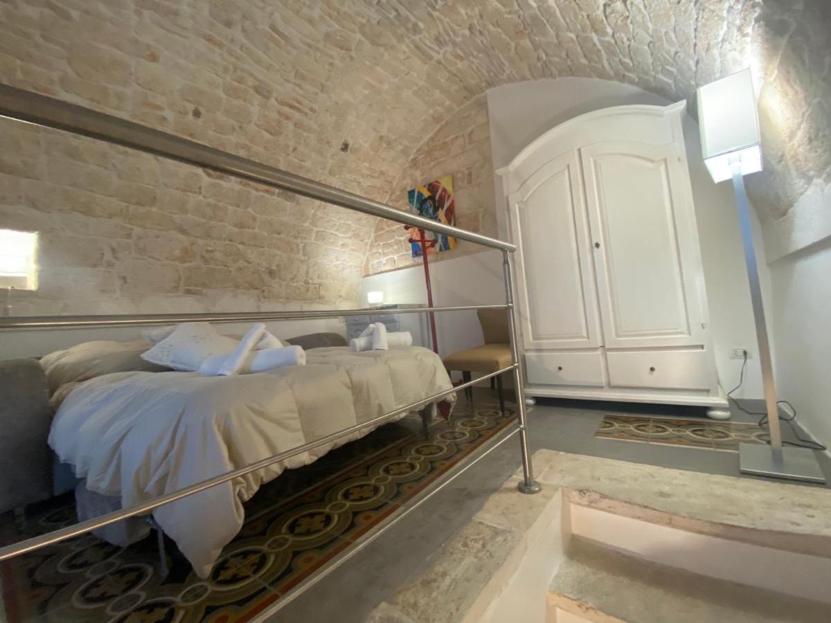Residenza Le Tre Volte - Colazione Inclusa Con Ticketbar Martina Franca Dış mekan fotoğraf